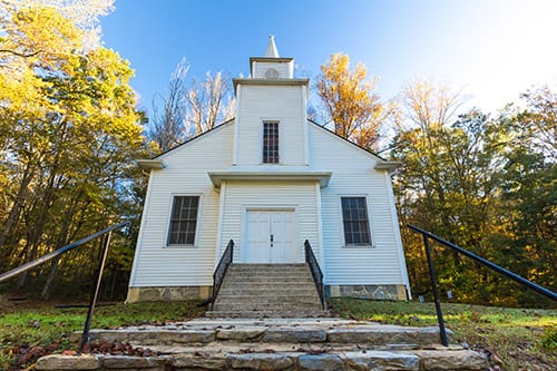 Universal Life Church Building